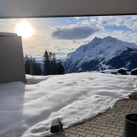 2 Pieces 4-6 Personnes Renove Avec Parking Couvert, 100M Des Pistes Montvalezan Exterior foto