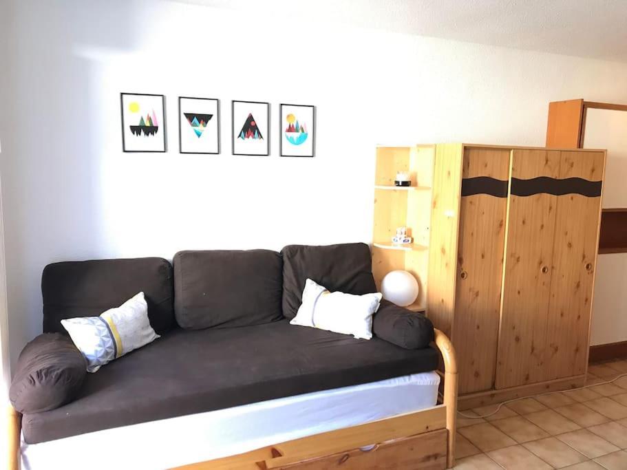 2 Pieces 4-6 Personnes Renove Avec Parking Couvert, 100M Des Pistes Montvalezan Exterior foto