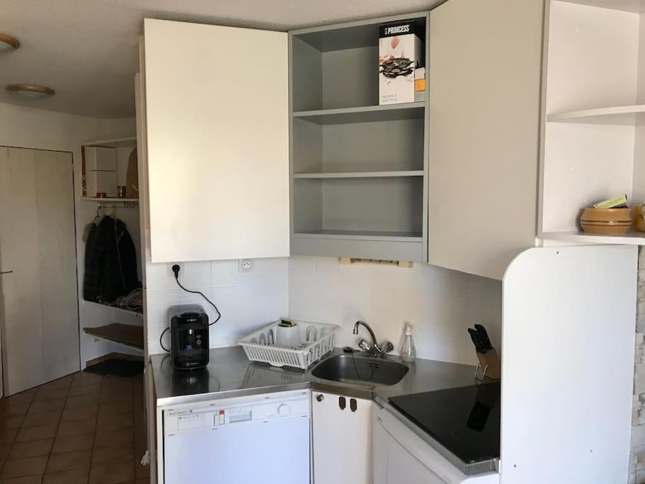 2 Pieces 4-6 Personnes Renove Avec Parking Couvert, 100M Des Pistes Montvalezan Exterior foto
