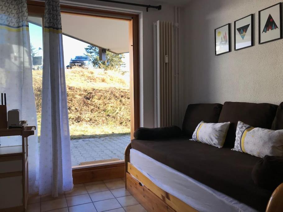 2 Pieces 4-6 Personnes Renove Avec Parking Couvert, 100M Des Pistes Montvalezan Exterior foto