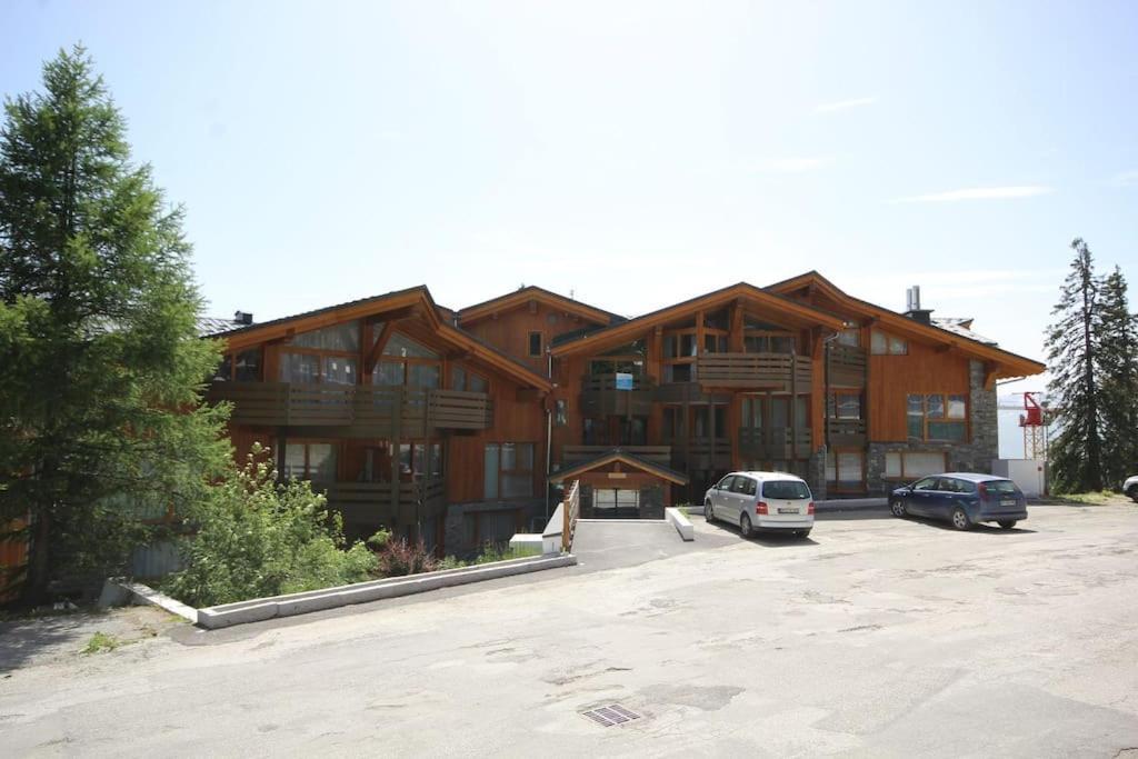 2 Pieces 4-6 Personnes Renove Avec Parking Couvert, 100M Des Pistes Montvalezan Exterior foto