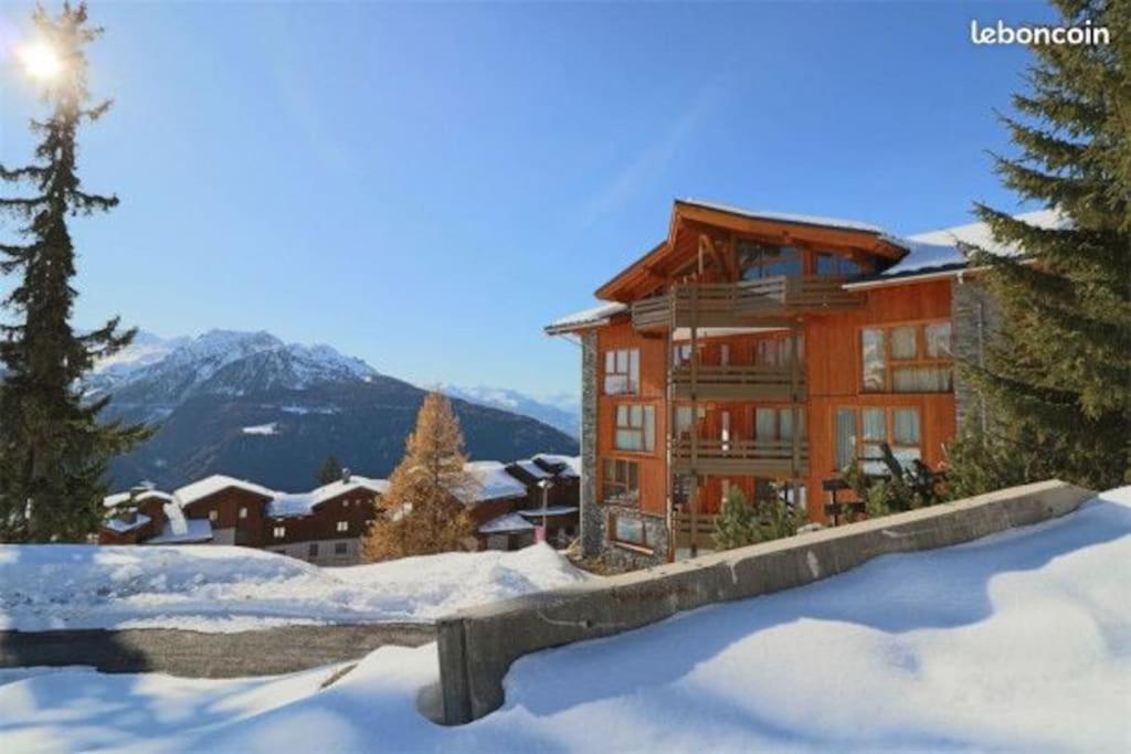 2 Pieces 4-6 Personnes Renove Avec Parking Couvert, 100M Des Pistes Montvalezan Exterior foto